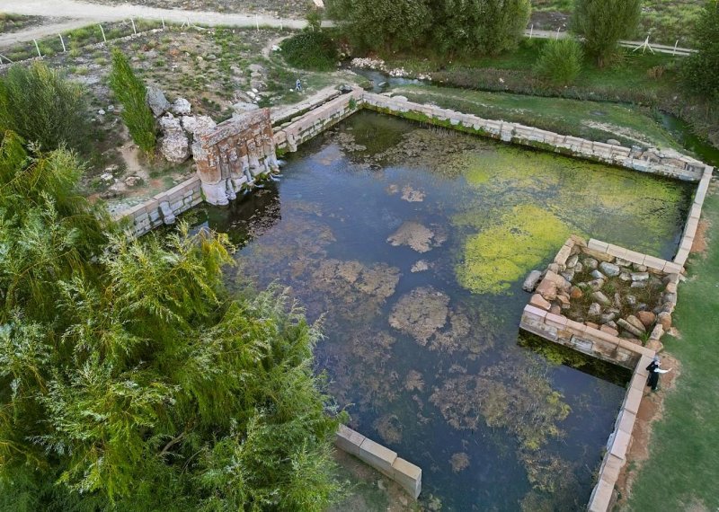 [imazine] 해가 떠오르는 땅…소아시아 ② 빛나는 유산 (출처=연합뉴스)