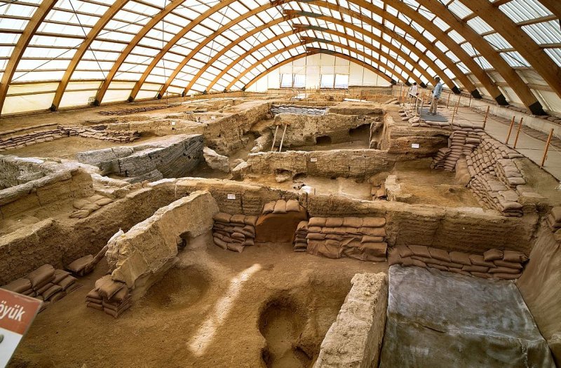 [imazine] 해가 떠오르는 땅…소아시아 ② 빛나는 유산 (출처=연합뉴스)