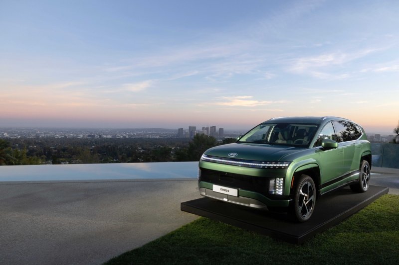 아이오닉9 (출처=연합뉴스)