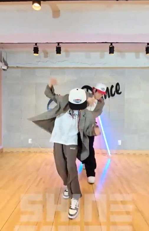 '정준하 아들' 로하, 아이돌 데뷔?…GD도 놀랄 춤실력