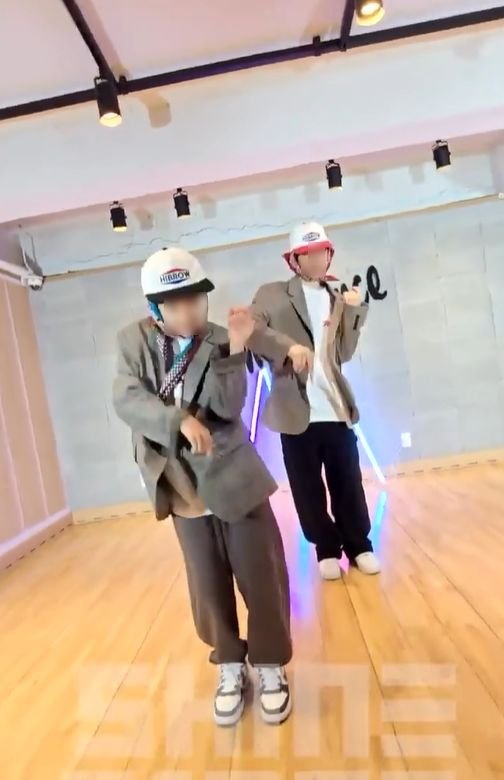 '정준하 아들' 로하, 아이돌 데뷔?…GD도 놀랄 춤실력