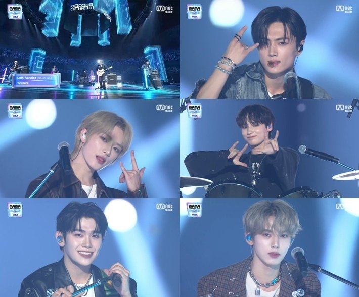 '2024 MAMA AWARDS' 캡처