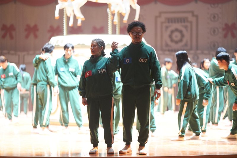 '오징어 게임 2' 한 장면 (출처=연합뉴스)