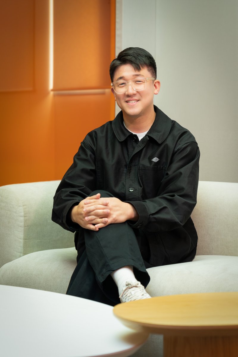 정성윤 비케이알(BKR) 제품개발팀 차장(비케이알 제공).