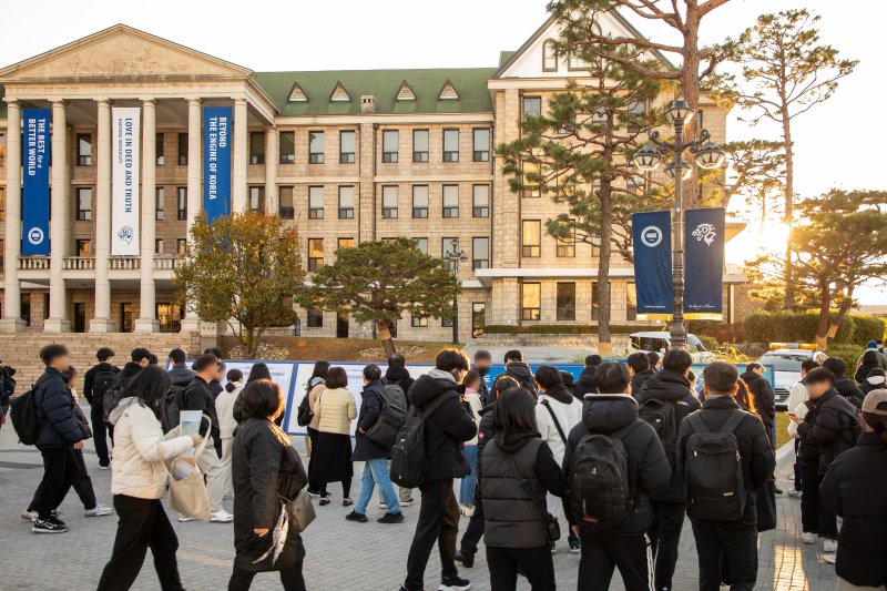 한양대 논술고사, 2만335명 참여… 응시율 72.6% - 파이낸셜뉴스