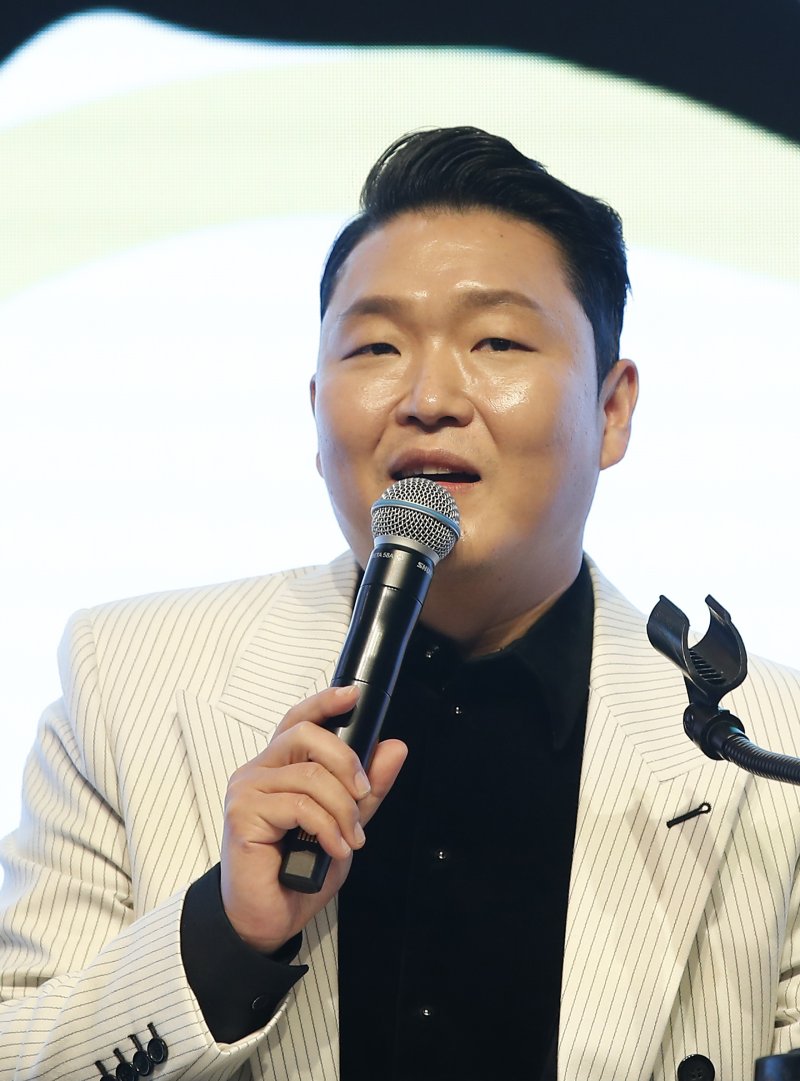 가수 싸이(PSY) ⓒ News1 권현진 기자