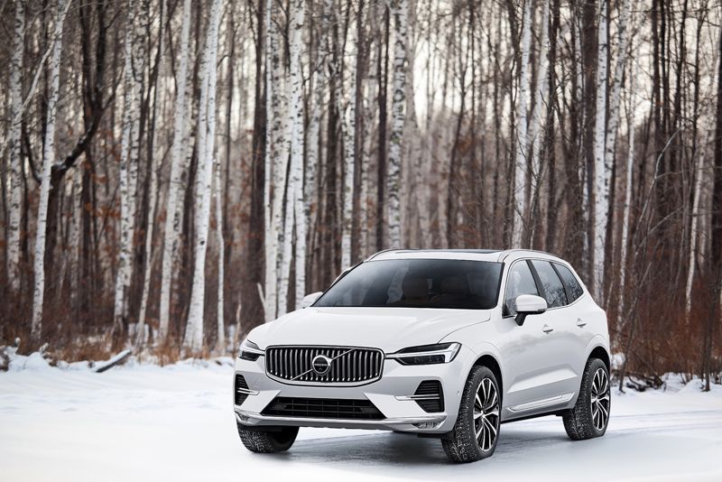 볼보 XC60 윈터 에디션. 볼보자동차코리아 제공