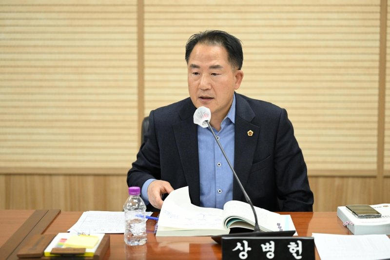 상병헌 세종시의원 (출처=연합뉴스)