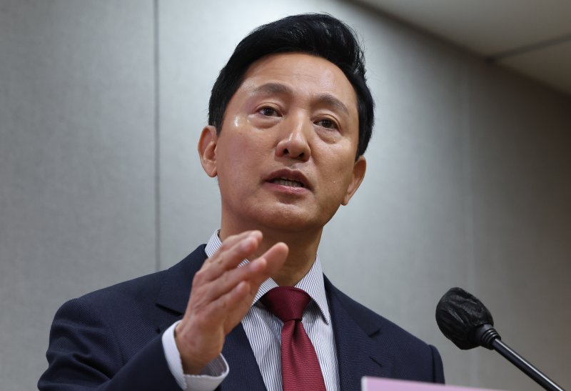 서울시 "민주 염 의원 '허위사실' 유포...좌시하지 않을 것"