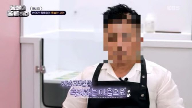 "납치된 반려견으로 '개소주' 만들고 속죄?"...도살업자 미화 공분