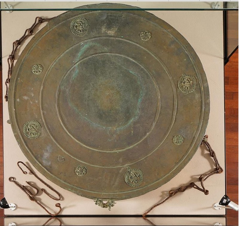 태안사 금고 (출처=연합뉴스)