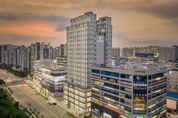 양주 옥정신도시 대방 엘리움 어반시티. 대방산업개발 제공