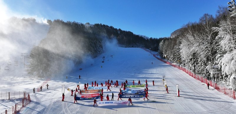 강원도, 대만 암웨이 포상 관광객 1200명 유치