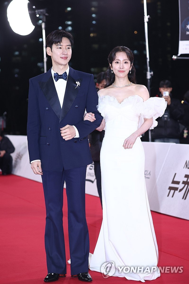 한지민·이제훈, 청룡영화상을 빛낼 진행자 (출처=연합뉴스)