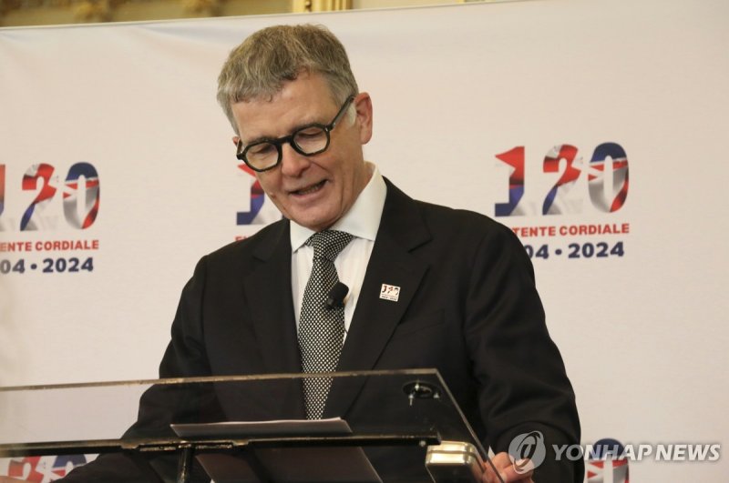 영국 정보수장 "우크라 지원 멈추면 북한 대담해진다" (출처=연합뉴스)