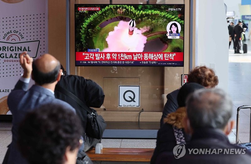 영국 정보수장 "우크라 지원 멈추면 북한 대담해진다" (출처=연합뉴스)