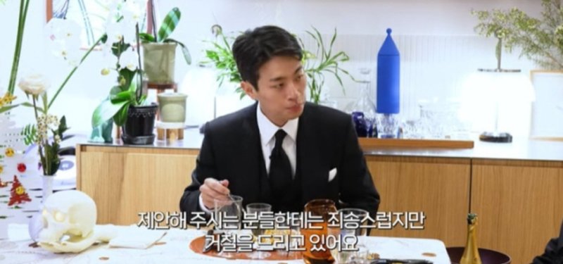 박정민, 내년 활동 중단 선언 "올해 찍은 영화만 3개째"