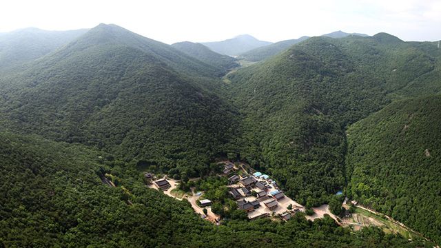 전라남도 여수 영취산 흥국사. 국가유산청 제공