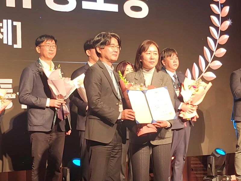 안랩블록체인컴퍼니, 블록체인유공 과기정통부 장관 표창 수상