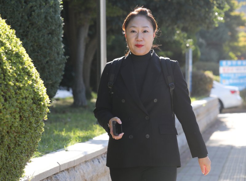 '명태균 의혹' 수사 속도...검찰, 강혜경·김태열 다음주 조사