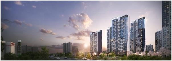 우미건설, 상봉역4구역 가로주택정비사업 수주