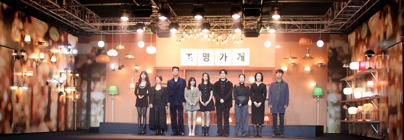 '조명가게' 김희원 배성우·박혁권 등 친해서 캐스팅한 것 아냐