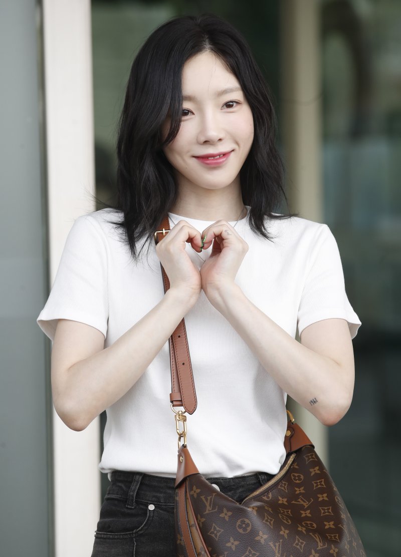 소녀시대 태연 측 "악플 수백 건 고소…선처 없이 강력 대응"