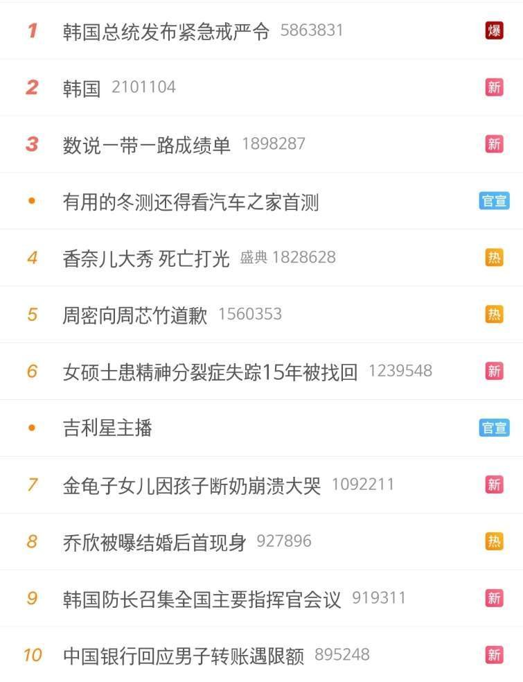 (웨이보 갈무리)