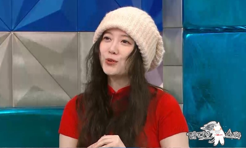 40세 구혜선 "대학생에 대시받아…그 친구 어머니 걱정됐다"