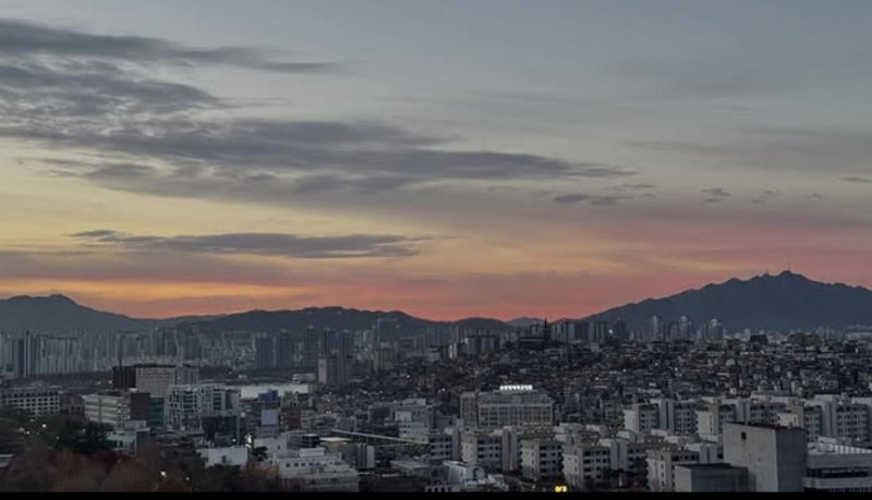 김나영, 비상계엄에 아이에게 할 말이 없다 착잡 심정 