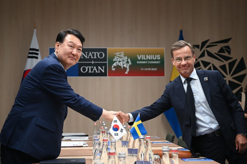비상계엄 여파로 외교일정도 차질..스웨덴 총리 방한 무기한 연기