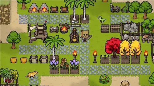 듀랑고: 잃어버린 섬 (출처=연합뉴스)