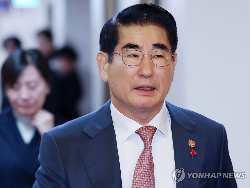 민주, 김용현 국방장관 탄핵소추안 발의 (출처=연합뉴스)