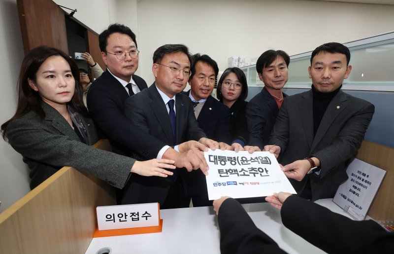 계엄 이어 탄핵정국… 정책 올스톱에 기업 최악의 연말 [계엄사태 후폭풍]