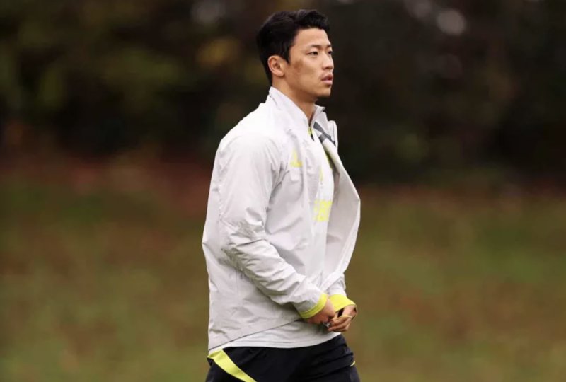 [서울=뉴시스] 잉글랜드 프로축구 프리미어리그(EPL) 울버햄튼의 황희찬. (사진=울버햄튼 공식 홈페이지 캡처) *재판매 및 DB 금지