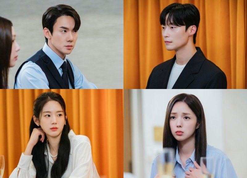 '지거전' 유연석 vs 허남준, 제대로 한판…채수빈 안절부절