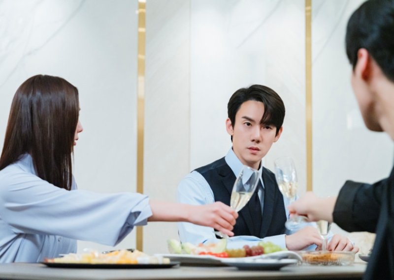 '지거전' 유연석 vs 허남준, 제대로 한판…채수빈 안절부절