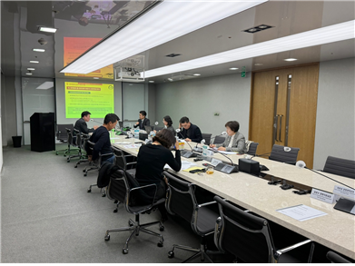 금융윤리인증센터, 푸본현대생명 대상 금융윤리 교육