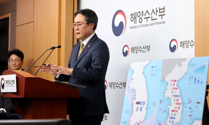 수산·양식분야 '기후변화' 피해 대응…어획량 중심으로 관리 개편