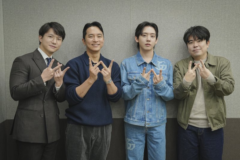 '피의게임3' 허성범 장동민 진짜 똑똑…서바이벌 위해 태어난 분