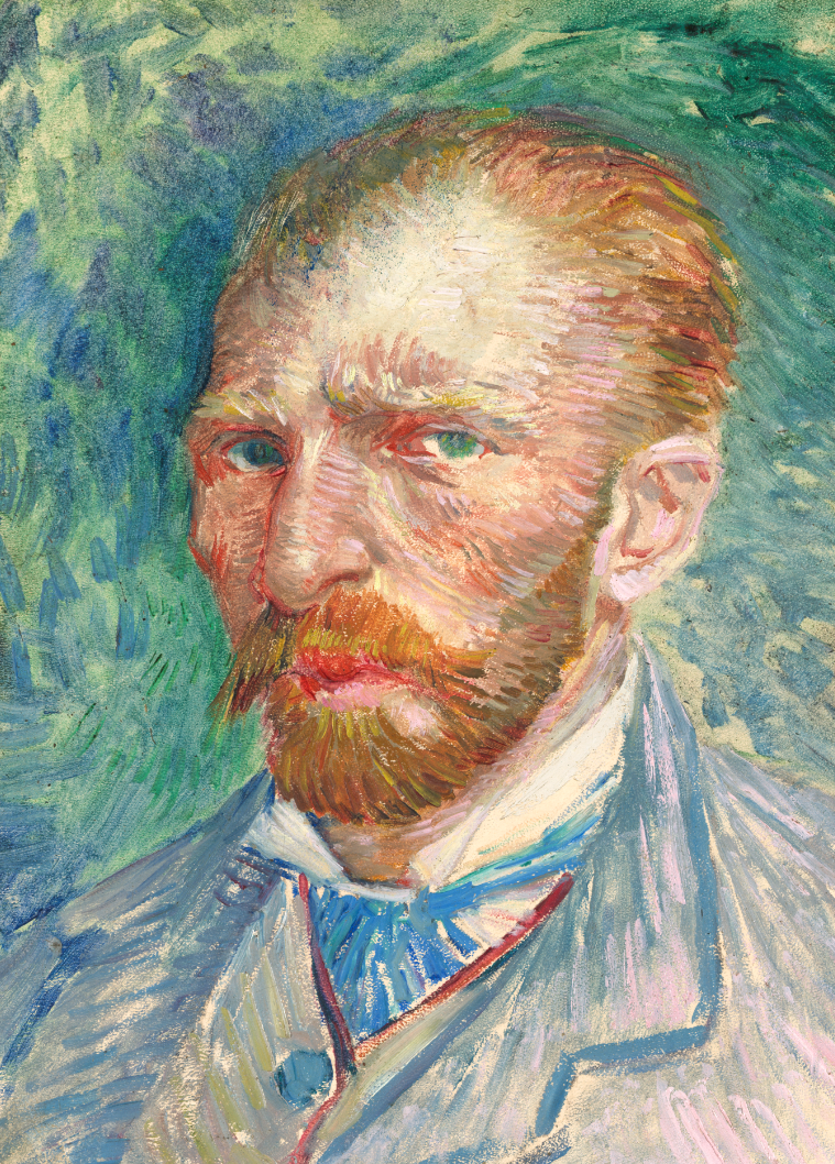 12년 만에 다시 찾은 반 고흐 진품展..그의 불꽃 삶 돌아보다