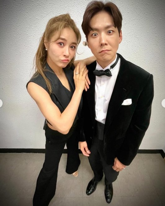 44세 옥주현, 누가 보면 마네킹인 줄…인형 같은 비주얼 발산 [N샷]