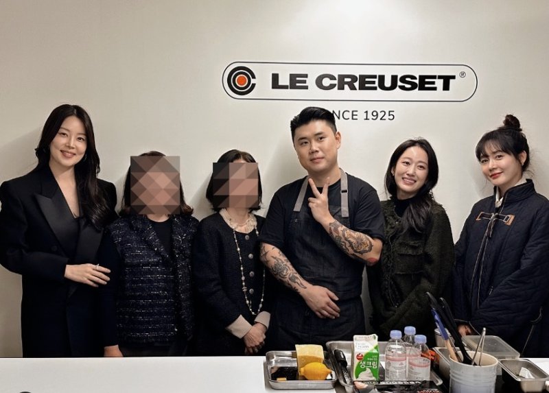 전혜빈, 성유리·한지혜와 '나폴리 맛피아' 만났다…"익힘 정도 완벽"