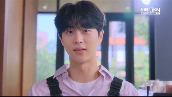 김무준, '오지송' 서 연하남 활약…훈훈 외모 설렘