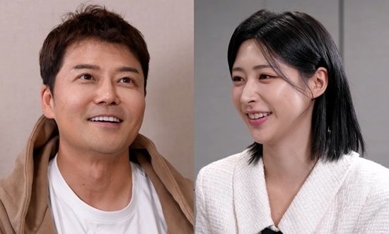 전현무, 20세 연하 후배 홍주연과 만났다…"눈빛이 달라"