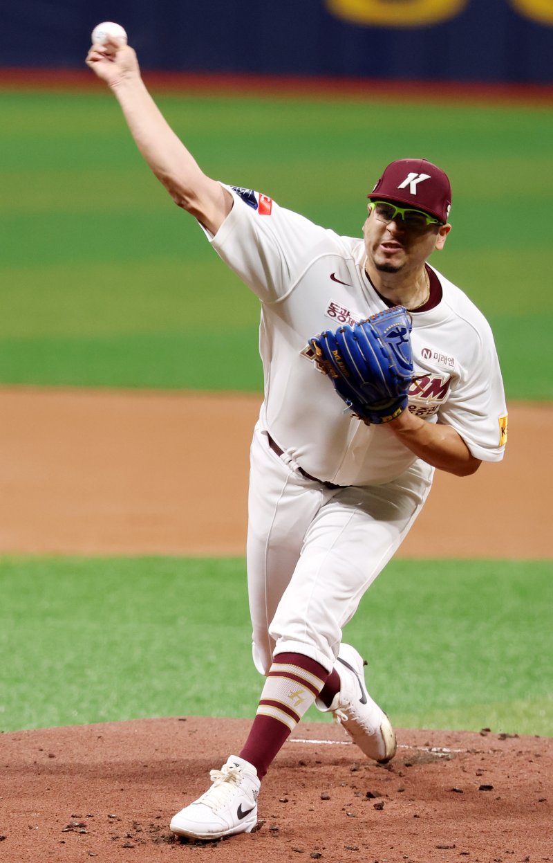 삼성, 내년 KIA에 복수혈전? … 후라도‧최원태 영입하며 대권 욕심 드러내