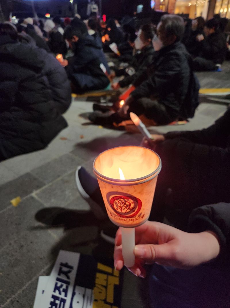 성난 민심 '尹에서 국힘으로'…탄핵 부결 후폭풍