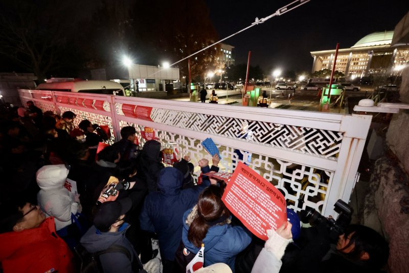 참여연대 "尹 탄핵 가로막은 국민의힘 즉각 해산해야"