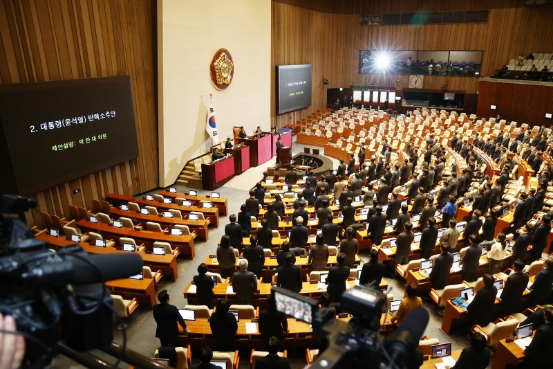 尹 탄핵 칼날 피했지만…'내란죄' 수사서 소명해야 할 2가지