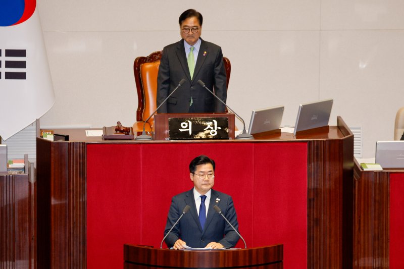 "국힘 탄핵 저지 피로스의 승리, 국제사회서 고립될 것"-WSJ